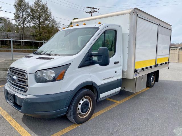1FDYR7ZM6FKA95065 Ford Transit T- 2015. Фото: 1