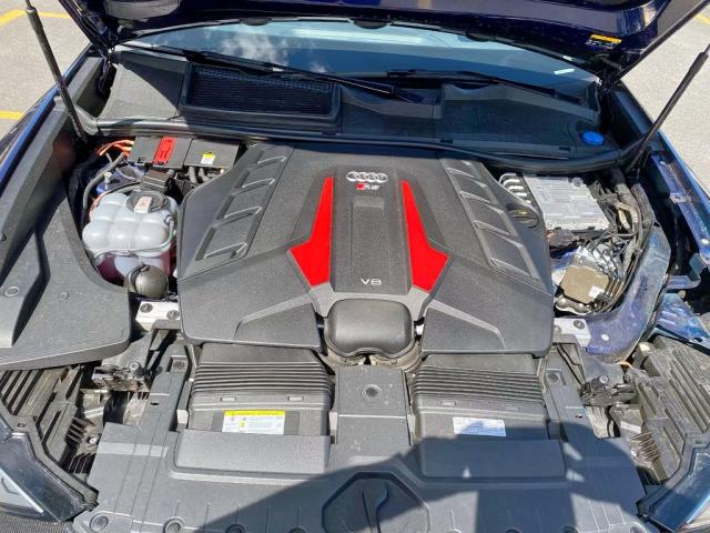 2021 AUDI RS Q8 WU1ARBF11MD027943