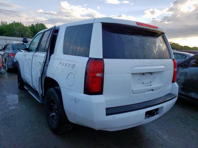 2018 CHEVROLET TAHOE POLI 1GNLCDEC4JR355269