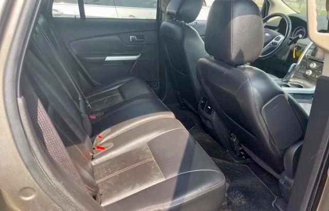 2FMDK3JC3DBB14516 Ford Edge Sel 2013. Фото: 5