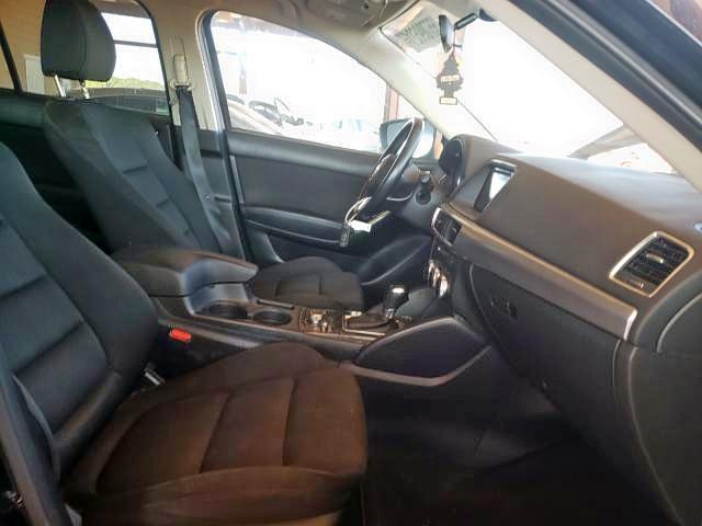 JM3KE2CY4G0912672 Mazda Cx-5 Touri 2016. Фото: 4
