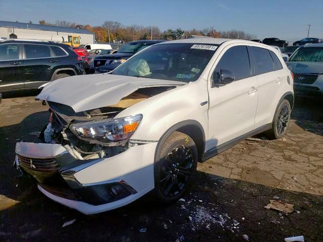 2017 Mitsubishi Outlander 2.0L(VIN: JA4AP3AU8HZ068468