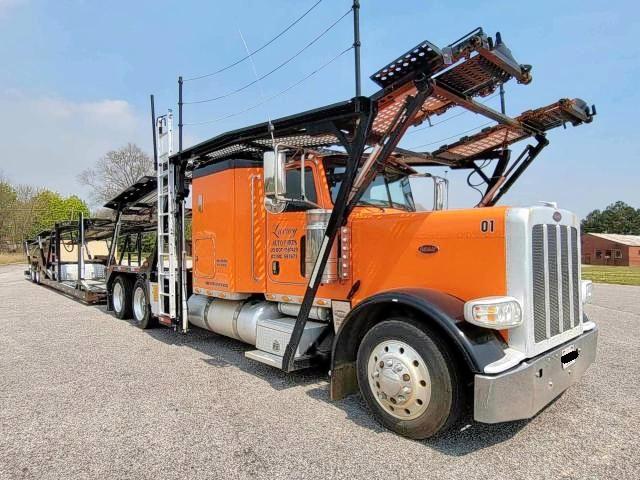 Peterbilt 389