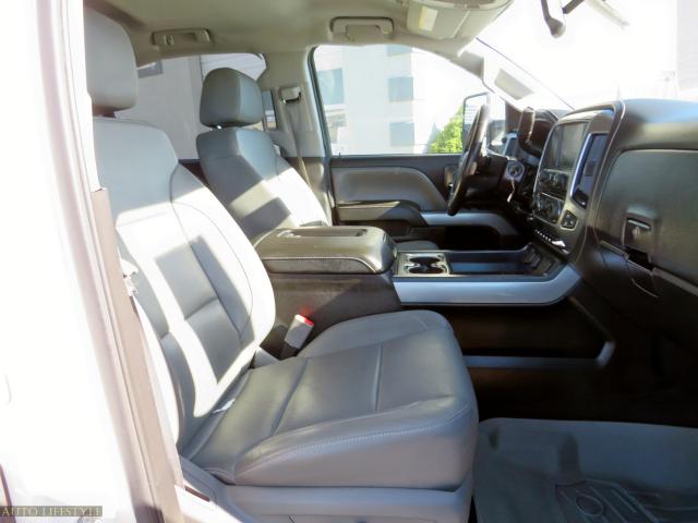 1GC1KWE87GF119641 Chevrolet Silverado 2016. Фото: 4