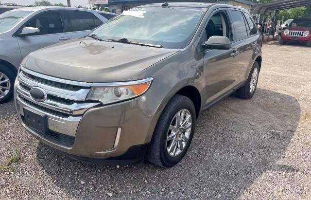 2FMDK3JC3DBB14516 Ford Edge Sel 2013. Фото: 1