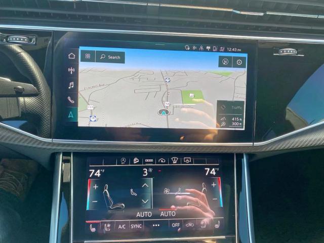 2021 AUDI RS Q8 WU1ARBF11MD027943
