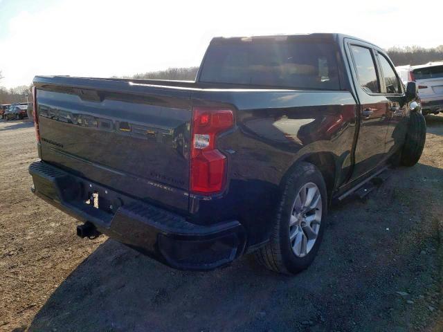 3GCPYBEK5MG425521 Chevrolet Silverado 2021. Фото: 3