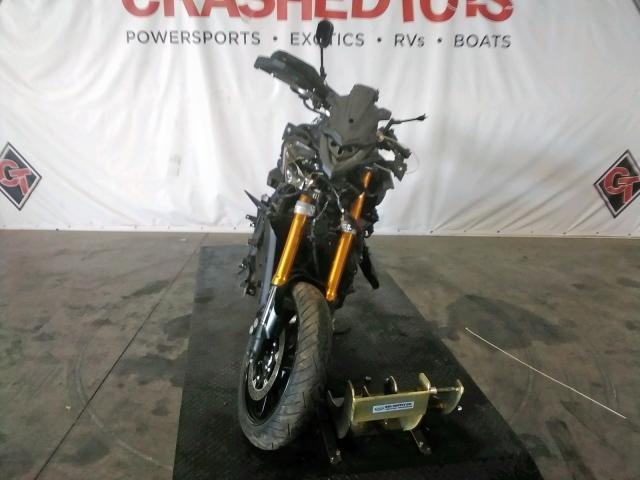 2020 YAMAHA MTT09 GTC JYARN62Y7LA000473