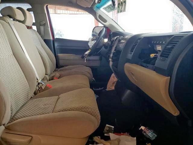5TFRM5F17DX059469 Toyota Tundra Dou 2013. Фото: 4