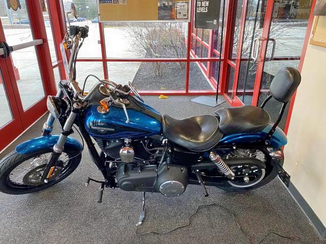 1HD1GXM14GC303222 Harley-Davidson Fxdb Dyna 2016. Фото: 8