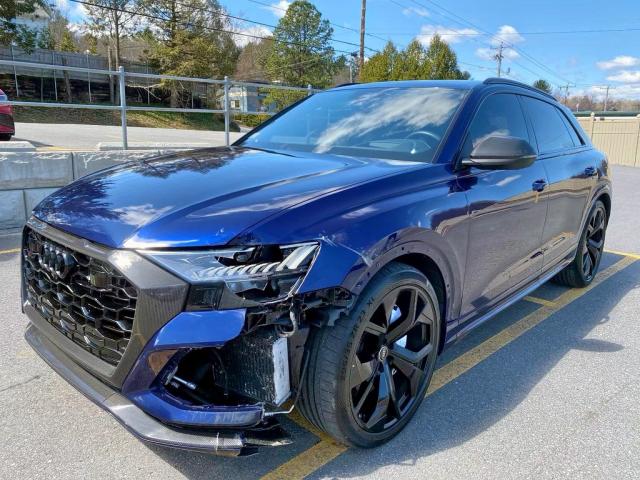 2021 AUDI RS Q8 WU1ARBF11MD027943