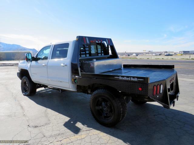 1GC1KWE87GF119641 Chevrolet Silverado 2016. Фото: 2