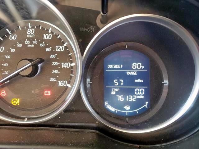 JM3KE2CY4G0912672 Mazda Cx-5 Touri 2016. Фото: 7