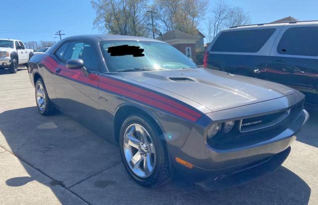 2C3CDYAG9DH742074 Dodge Challenger 2013
