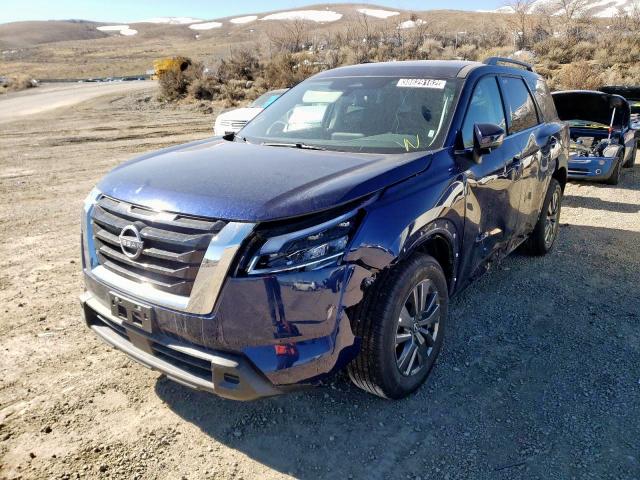 2022 NISSAN PATHFINDER 5N1DR3BC9NC229892