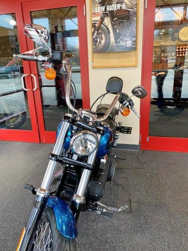 1HD1GXM14GC303222 Harley-Davidson Fxdb Dyna 2016. Фото: 6