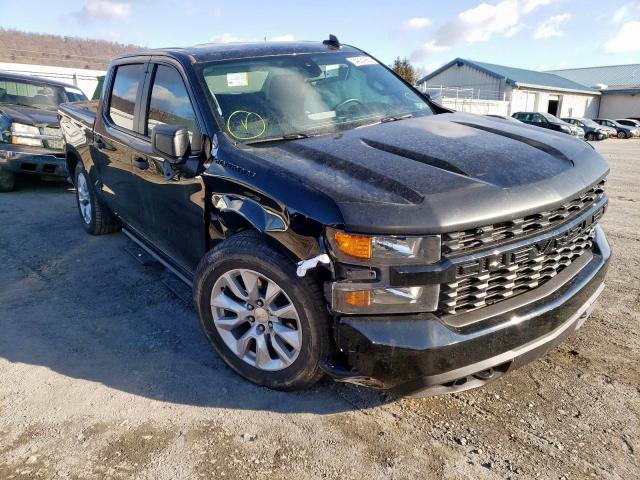 3GCPYBEK5MG425521 Chevrolet Silverado 2021