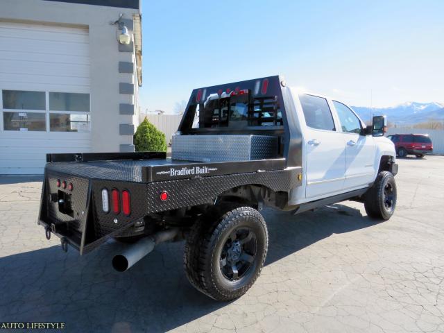 1GC1KWE87GF119641 Chevrolet Silverado 2016. Фото: 3