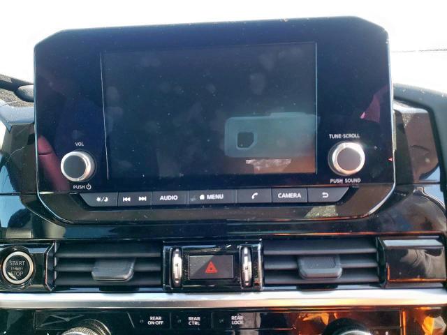 2022 NISSAN PATHFINDER 5N1DR3BC9NC229892