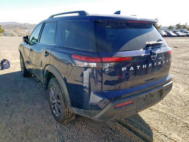 2022 NISSAN PATHFINDER 5N1DR3BC9NC229892