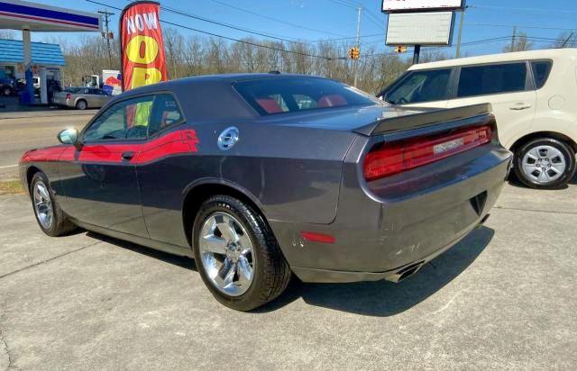 2C3CDYAG9DH742074 Dodge Challenger 2013. Фото: 2