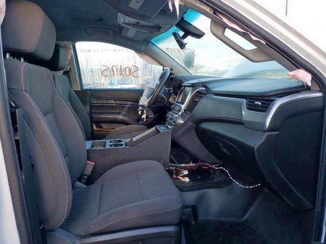 2018 CHEVROLET TAHOE POLI 1GNLCDEC4JR355269