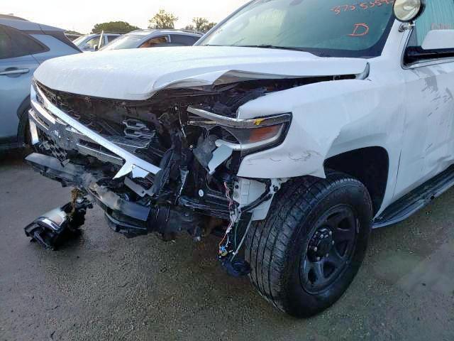 2018 CHEVROLET TAHOE POLI 1GNLCDEC4JR355269