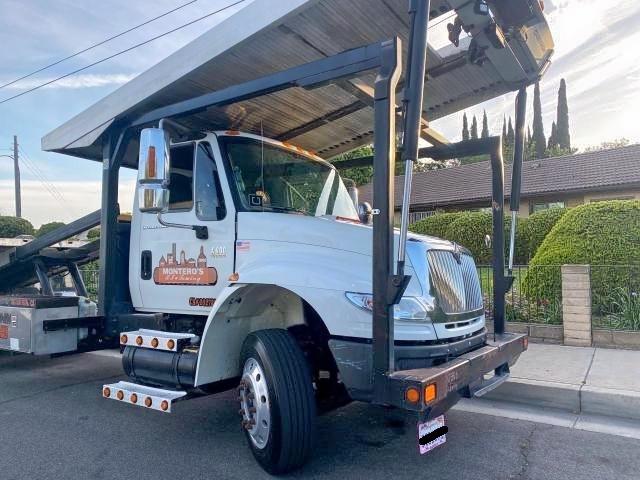 International 4000 4400