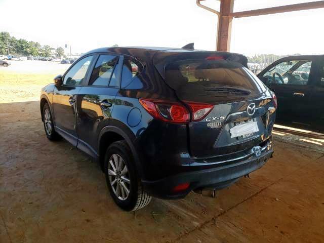 JM3KE2CY4G0912672 Mazda Cx-5 Touri 2016. Фото: 2
