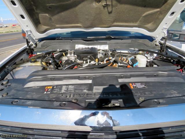 1GC1KWE87GF119641 Chevrolet Silverado 2016. Фото: 6