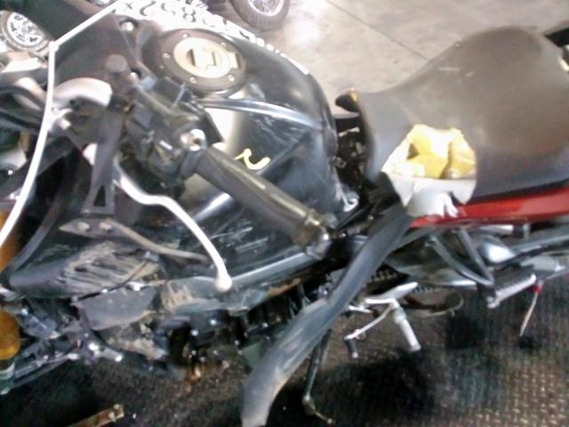 2020 YAMAHA MTT09 GTC JYARN62Y7LA000473