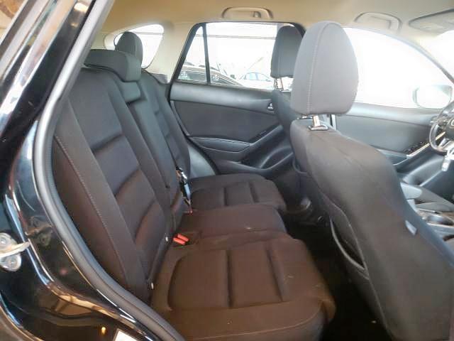 JM3KE2CY4G0912672 Mazda Cx-5 Touri 2016. Фото: 5