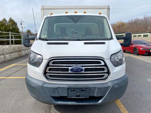 1FDYR7ZM6FKA95065 Ford Transit T- 2015. Фото: 4