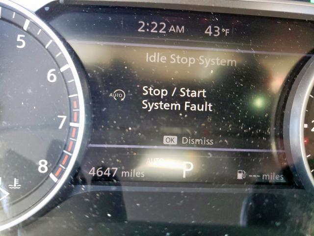 2022 NISSAN PATHFINDER 5N1DR3BC9NC229892