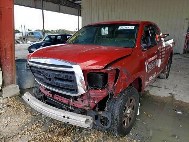 5TFRM5F17DX059469 Toyota Tundra Dou 2013. Фото: 1