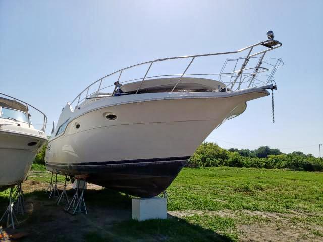 Salvage boats for sale at Riverview, FL auction: 1989 Cruiser Rv Boat