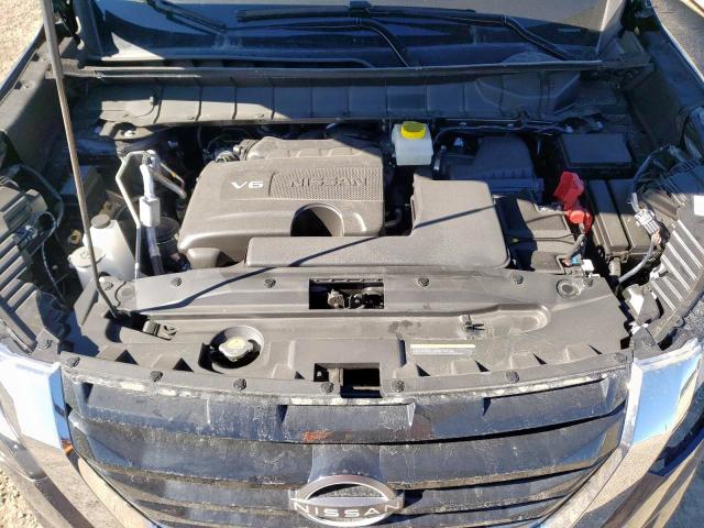 2022 NISSAN PATHFINDER 5N1DR3BC9NC229892