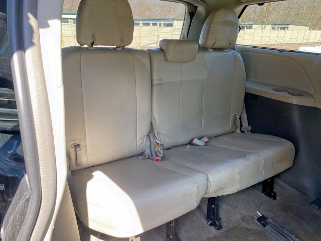 5TDDK3DC3CS030712 Toyota Sienna Xle 2012. Фото: 6