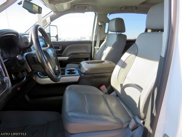 1GC1KWE87GF119641 Chevrolet Silverado 2016. Фото: 8