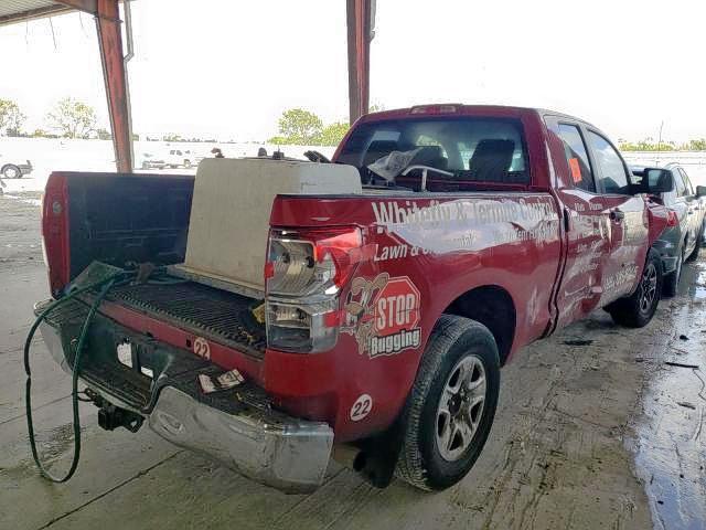 5TFRM5F17DX059469 Toyota Tundra Dou 2013. Фото: 3