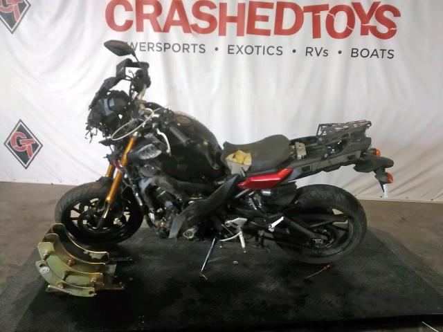 2020 YAMAHA MTT09 GTC JYARN62Y7LA000473