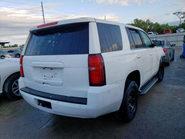 2018 CHEVROLET TAHOE POLI 1GNLCDEC4JR355269
