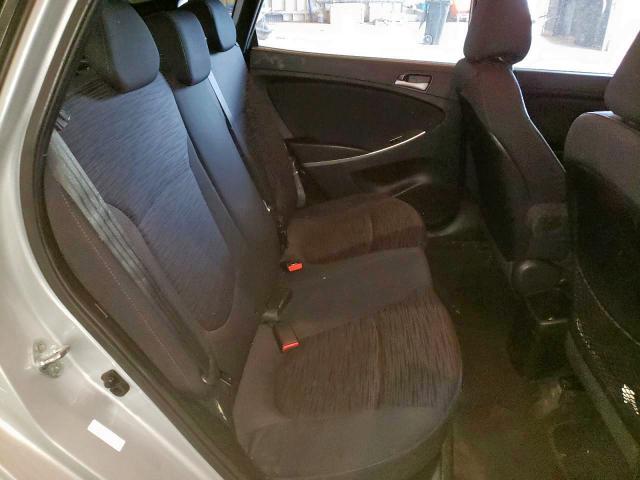 2015 HYUNDAI ACCENT GS KMHCT5AE2FU204937