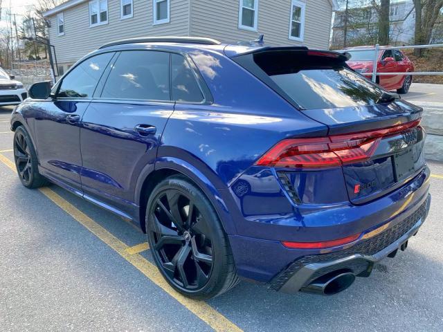 2021 AUDI RS Q8 WU1ARBF11MD027943