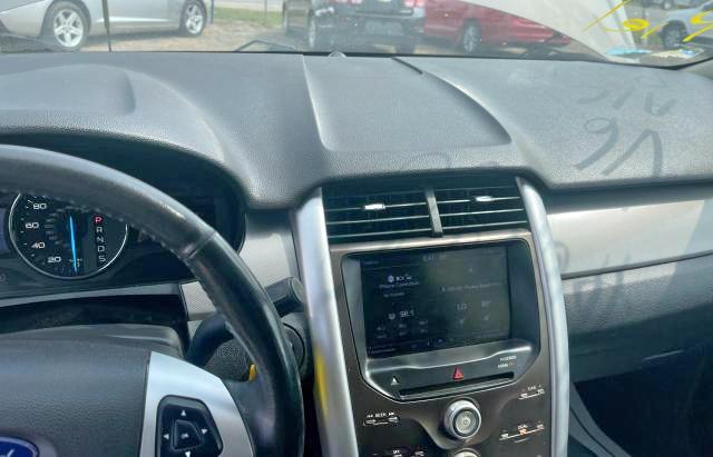 2FMDK3JC3DBB14516 Ford Edge Sel 2013. Фото: 8