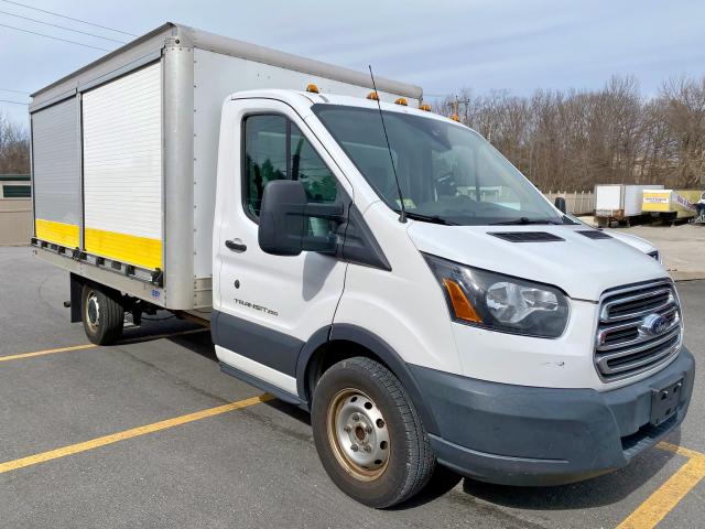 1FDYR7ZM6FKA95065 Ford Transit T- 2015