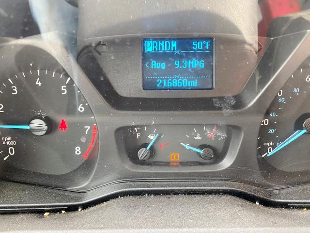 1FDYR7ZM6FKA95065 Ford Transit T- 2015. Фото: 7