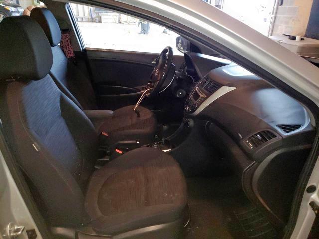 2015 HYUNDAI ACCENT GS KMHCT5AE2FU204937
