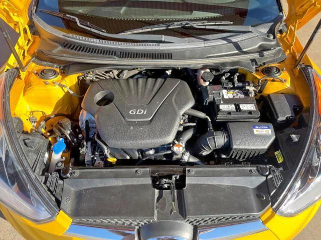 KMHTC6AD9GU278323 Hyundai Veloster 2016. Фото: 6