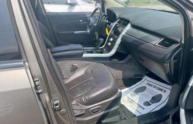2FMDK3JC3DBB14516 Ford Edge Sel 2013. Фото: 4